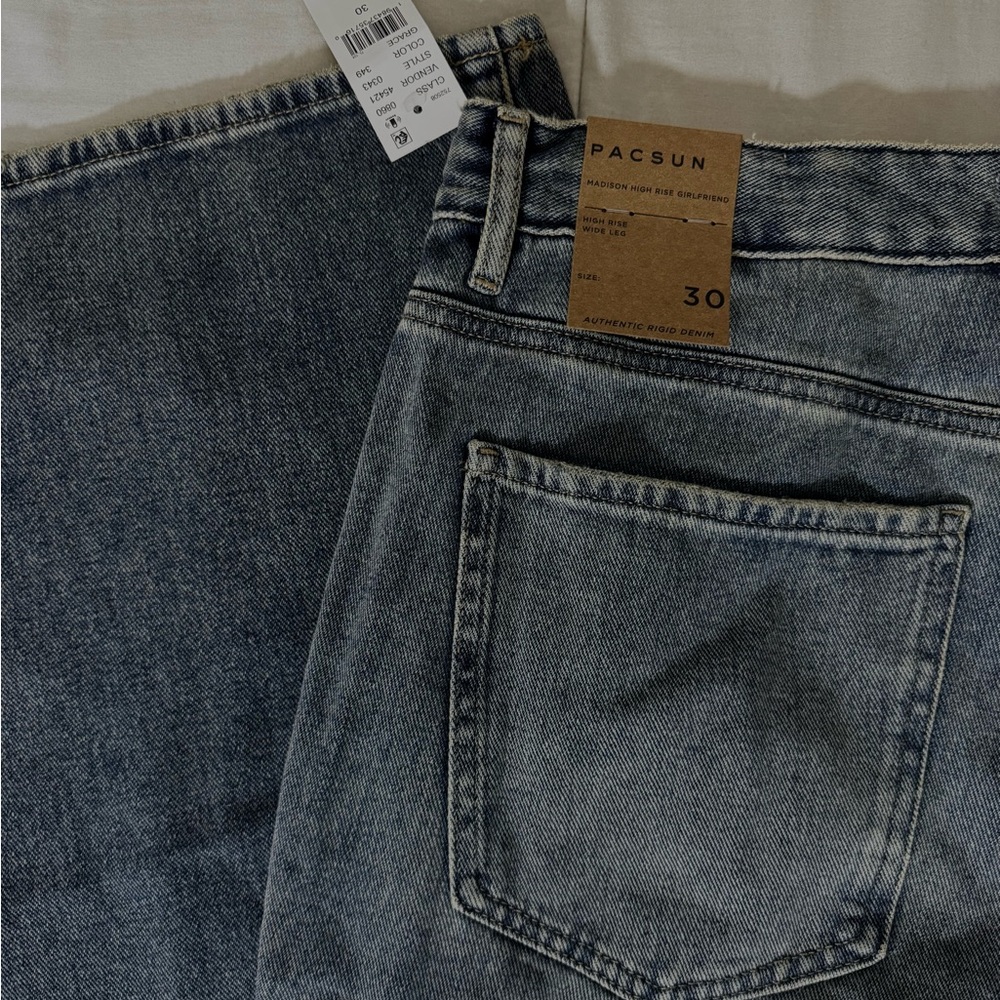 PacSun Men's Denim Slim Jeans